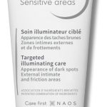 BioDerma Pigment-bio Sensitive Areas, Targeted Brightening Care - 75ml