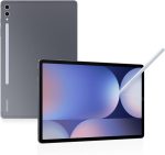 ⁦Samsung Galaxy Tab S10+ Gray 512GB - AI Tablet, 12.4", AMOLED 2X, Anti-Reflection, 420 Nits, Quad Speakers, S Pen Included (CAD Version & Warranty)⁩ - الصورة ⁦2⁩