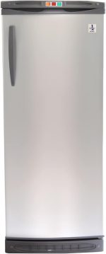 W.Alaska Deep Freezer Upright 6 Drawer No Frost - Alaska - UP200NF 290L Silver
