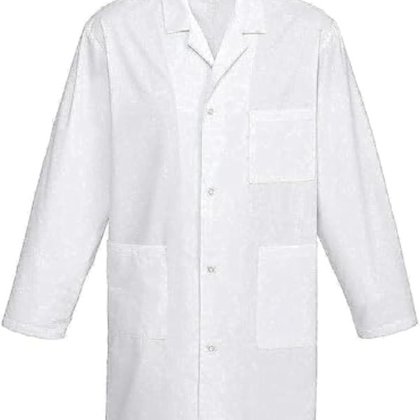 Small Size Laboratory Coat 44 , 2725503947239