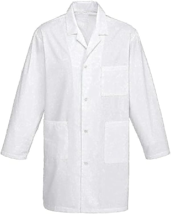Small Size Laboratory Coat 44 , 2725503947239