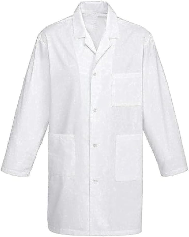 Small Size Laboratory Coat 44 , 2725503947239