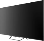 ⁦Syinix 75 Inch Frameless QLED 4K UHD Smart Google TV Built-in Receiver & Stabilizer, Black - 75Q61⁩ - الصورة ⁦3⁩