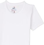 Papillon Girls Half Sleeves Undershirt Round Base Layer Top (pack of 1) - الصورة 3