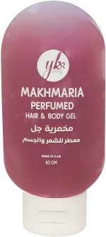 YKR Oud fragnance Makhmareya For Hair & Body - 80GM