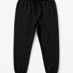⁦Miza Men's Casual Sweatpants with Pockets and Elastic Waistband Comfy Cotton Sweatpants for Men Youth⁩ - الصورة ⁦5⁩
