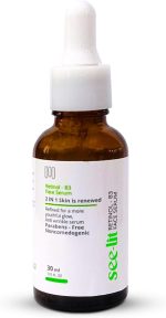 ⁦SEE-LIT See - Lit Retinol B3 Face Serum 30ml⁩ - الصورة ⁦2⁩