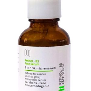 ⁦SEE-LIT See - Lit Retinol B3 Face Serum 30ml⁩ - الصورة ⁦2⁩