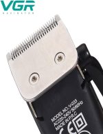 VGR V-033 Electric Hair Trimmer Hair Clippers - الصورة 2
