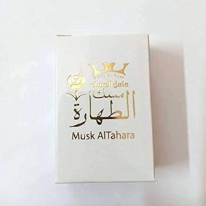 Musk Al Tahara Pure Saudi Altahara Perfume White