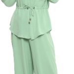 Women Summer Dress Up Set M-L