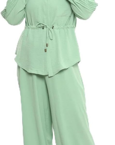 Women Summer Dress Up Set M-L