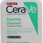 Cerave Moisturizing Cleansing Foam, 8.1 fl oz (236 ml)