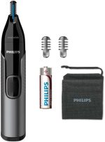 Philips NT3650/16 Series 3000 Waterproof Nose and Ear Trimmer - الصورة 2