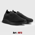 ⁦NOW SHOES Women’s Slip-On Walking Shoes – Lightweight Breathable Mesh Sneakers, Casual Comfort for Everyday Wear (HF3)⁩ - الصورة ⁦5⁩