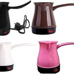 Sinbo Falmer electric coffee pot Assorted color