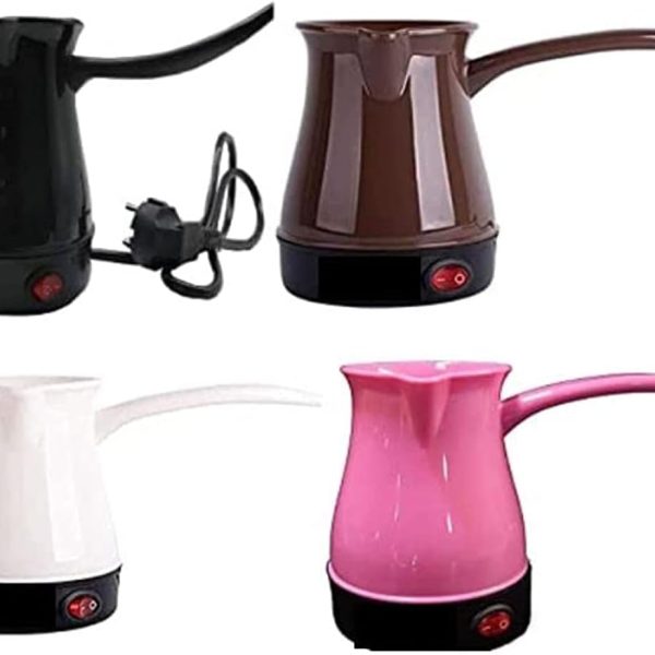 Sinbo Falmer electric coffee pot Assorted color