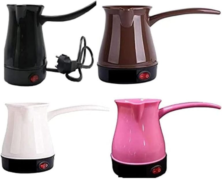 Sinbo Falmer electric coffee pot Assorted color