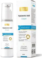 كريم للوجه من ايجيا مرطب ومعالج للخطوط الدقيقة والتجاعيد، مناسب لجميع أنواع البشرة، 40 مل