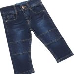Cameron Embroidered Jeans for Boys