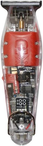 ⁦Waer WA-1931 professional electric shaver - hair shaving and beard trimmer⁩ - الصورة ⁦2⁩