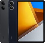 ⁦Xiaomi Poco Pad Tablet 12.1 Inches, 8GB RAM + 256GB ROM, 2024 Android Tablet WiFi Pad (Grey)⁩ - الصورة ⁦2⁩