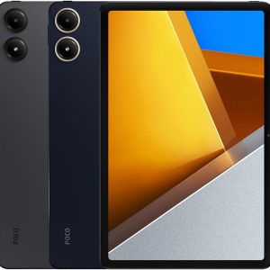 ⁦Xiaomi Poco Pad Tablet 12.1 Inches, 8GB RAM + 256GB ROM, 2024 Android Tablet WiFi Pad (Grey)⁩ - الصورة ⁦2⁩