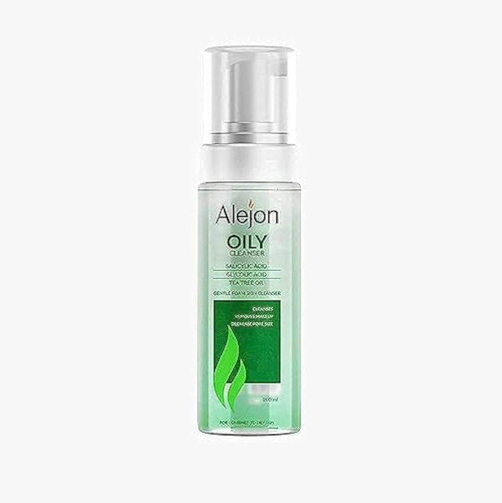 Alejon Oily Cleanser 200 Ml