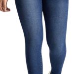 DALY Women's Lycra Skinny Jeans Pants