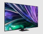 ⁦Samsung 65 Inch TV Neo Quantum Processor 4K QLED - Titan Black - QA65QN85DBUXEG [2024 Model]⁩ - الصورة ⁦3⁩