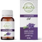 Purity Lavender Oil – 100% Pure & Natural – Calming Essential Oil for Relaxation, Skin, & Hair Care – Aromatherapy & Wellness – 30ml