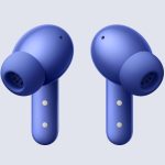 ⁦CMF by Nothing Buds Pro 2, Bluetooth Earbuds, ANC, 50H Playtime, Fast Charging, Crystal-Clear Sound, Blue⁩ - الصورة ⁦6⁩