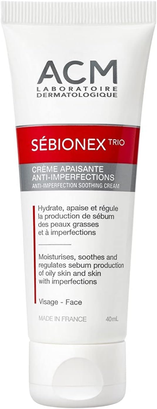ACM Laboratoire dermatologique Sebionex trio anti-imperfections cream 40ml