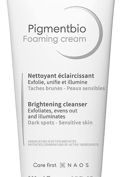 BIODERMA PIGMENTBIO FOAMING CREAM 200ML