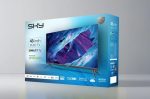 ⁦SKY Led TV FHD 43 smart + Frameless+ Andriod TV14+ Receiver + Digital tv with Magic lighting Remote+ Metal Design⁩ - الصورة ⁦7⁩