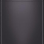 Haier 11KG Top Loading Fully Automatic, Direct Motion Inverter Motor, Rear Control, Soft Closing Door, Dark Silver, HWM110-B2178S