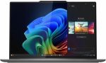 ⁦Lenovo Thinkpad X9-14 Gen 1 14" Copilot+ PC Notebook - WUXGA - Intel Core Ultra 7 258V - Intel Evo Platform - 32 GB - 1 TB SSD - English Keyboard - Gray Black⁩ - الصورة ⁦2⁩
