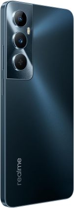 ⁦Realme C65 Dual-SIM 128GB ROM + 6GB RAM (GSM Only | No CDMA) Factory Unlocked 4G/LTE Smartphone (Starlight Black) - International Version⁩ - الصورة ⁦6⁩