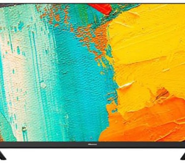 Hisense 2K Smart VIDAA BEZELLESS Slim TV 32 Inch Full HD