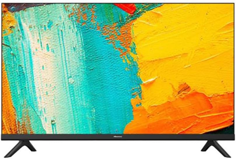 51clcbcURL._AC_SL1000_.jpg Hisense 2K Smart VIDAA BEZELLESS Slim TV 32 Inch Full HD