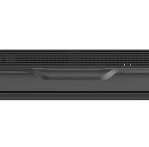 ⁦Haier 50 Inch 4K UHD QLED Smart TV Built-in Receiver, Silver - H50S80EU⁩ - الصورة ⁦6⁩