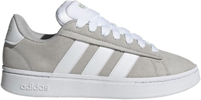 adidas mens GRAND COURT ALPHA 00s Shoes