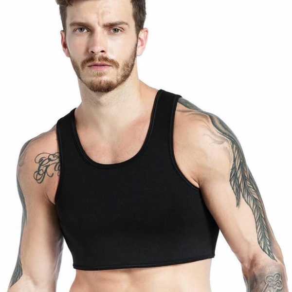 Sport Brah Men (X-large)- Black