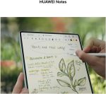 ⁦HUAWEI MatePad Pro 12.2″ WiFi Only Tablet PaperMatte Edition 512GB - 12GB, HUAWEI Glide Keyboard, 2.8K Tandem OLED FullView Display, 144 Hz Refresh Rate, Super Charge, Painting APP, Black⁩ - الصورة ⁦9⁩