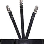 Corset helps you tug the shirt right inside the pants