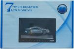 7 Inch Bluetooth Card Memory Flash Touch Mirror Link - الصورة 6
