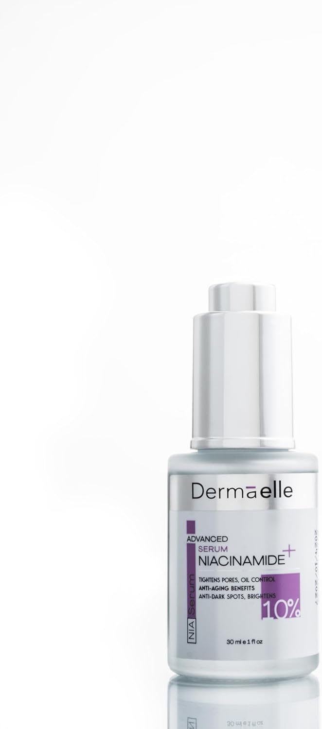 سيروم نياسيناميد متقدم من ديرميل، 30 مل