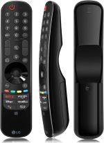 ⁦LG NanoCell TV 55 Inch NANO79 Series, Cinema Screen Design 4K Active HDR WebOS Smart AI ThinQ - 55NANO796QA⁩ - الصورة ⁦7⁩