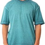 TIGHT STITCH 899 t-shirt cotton washed for men