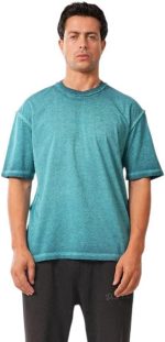 TIGHT STITCH 899 t-shirt cotton washed for men